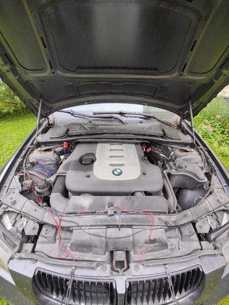 BMW 325 Sodankylä - valokuva 8