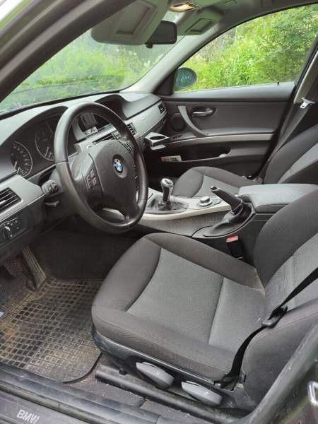 BMW 325 Sodankylä - valokuva 4