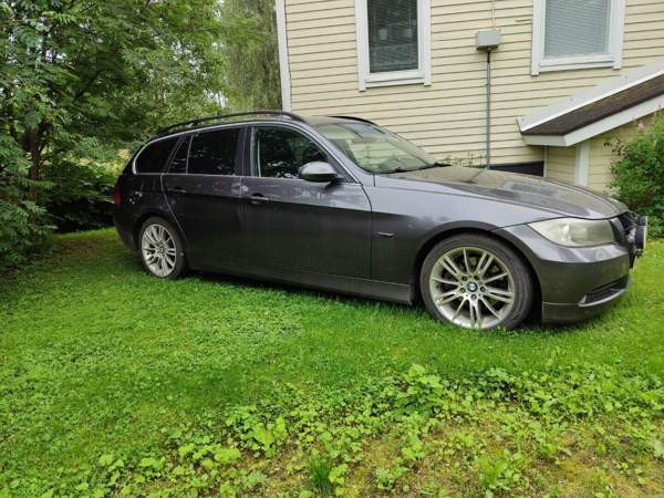 BMW 325 Sodankylä - valokuva 7