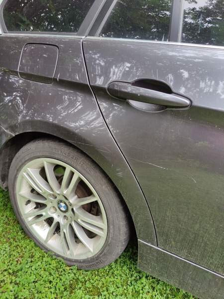BMW 325 Sodankylä - valokuva 6