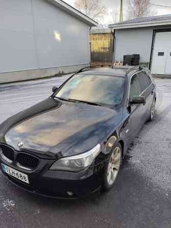 BMW 535 Haukipudas