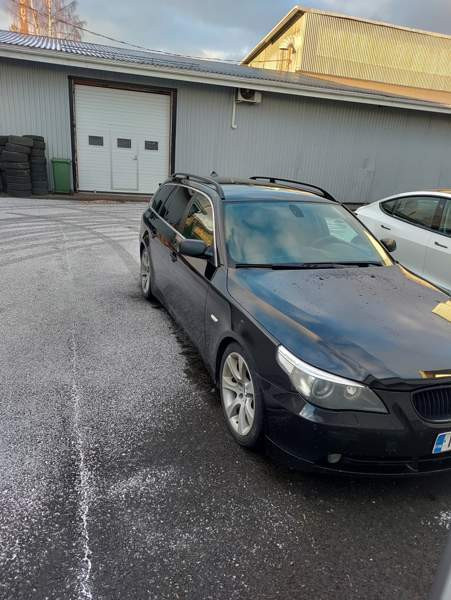 BMW 535 Haukipudas - valokuva 4