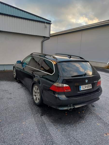 BMW 535 Haukipudas - valokuva 2