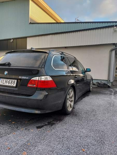 BMW 535 Haukipudas - valokuva 3