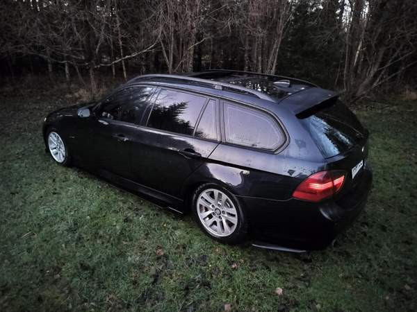 BMW 320 Kokkola - valokuva 4