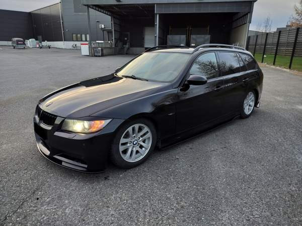 BMW 320 Kokkola - valokuva 6