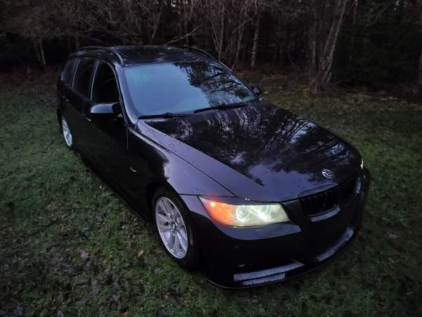 BMW 320 Kokkola - valokuva 2