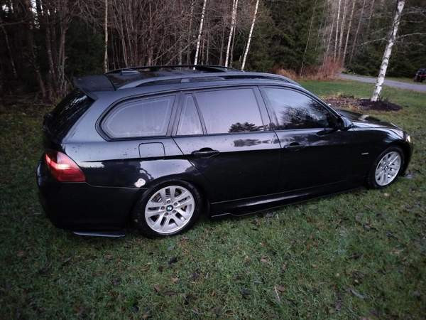 BMW 320 Kokkola - valokuva 3