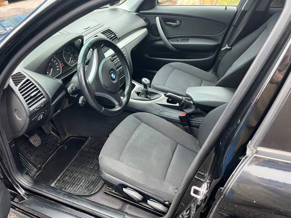 BMW 116 Helsinki - valokuva 6