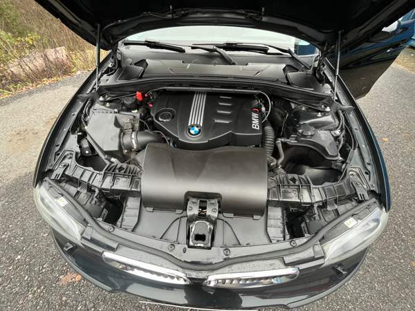 BMW 116 Helsinki - valokuva 8