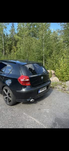 BMW 116 Helsinki - valokuva 4