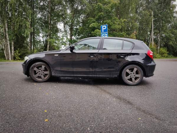 BMW 116 Ulvila - valokuva 2