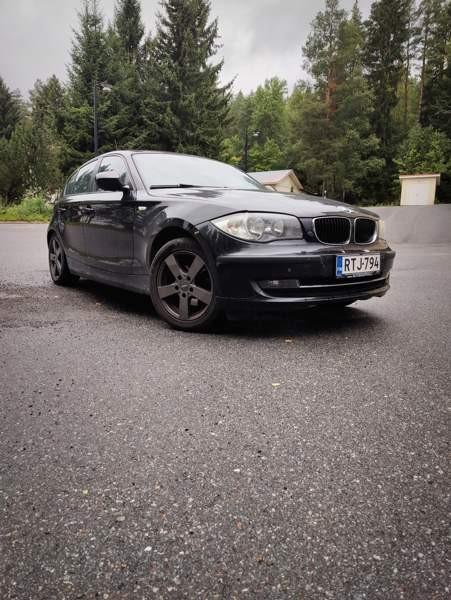BMW 116 Ulvila - valokuva 1