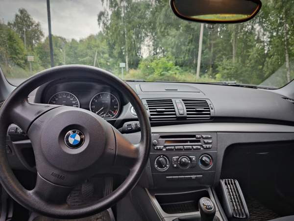 BMW 116 Ulvila - valokuva 5