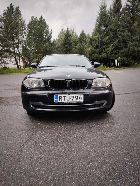 BMW 116 Ulvila - valokuva 4