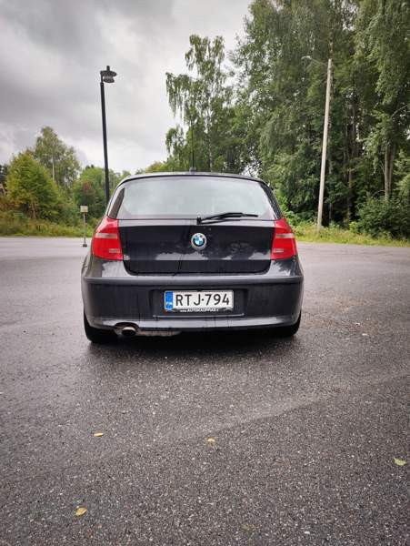 BMW 116 Ulvila - valokuva 3