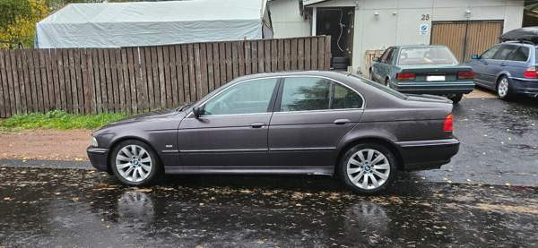 BMW 540 Chukotskiy Avtonomnyy Okrug – foto 1