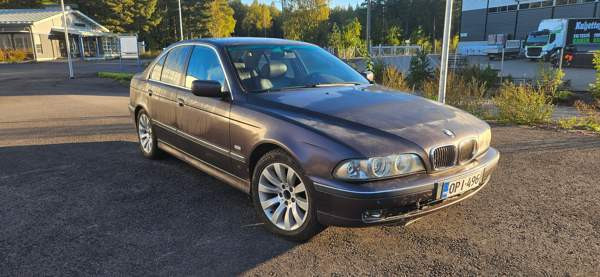 BMW 540 Chukotskiy Avtonomnyy Okrug – foto 2
