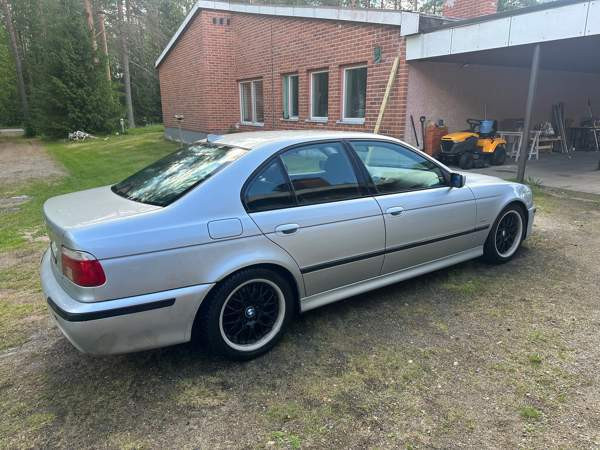 BMW 540 Polvijärvi – foto 3