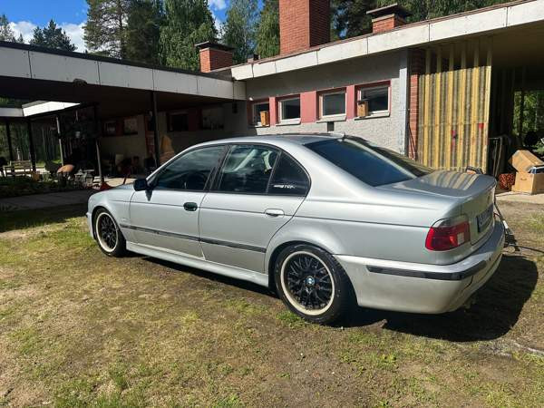 BMW 540 Polvijärvi – foto 4