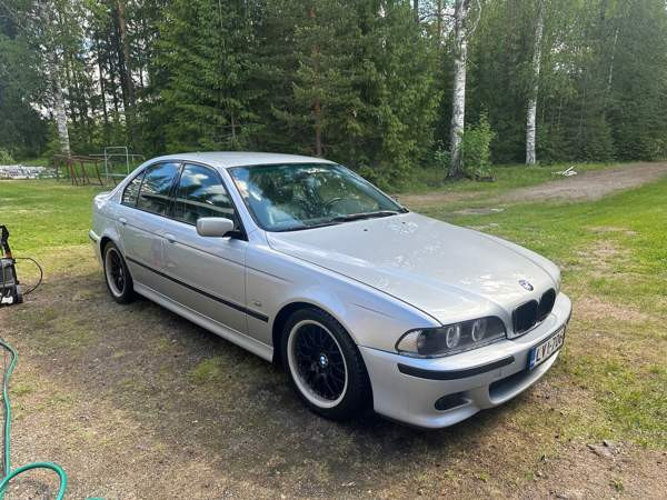 BMW 540 Polvijärvi – foto 2