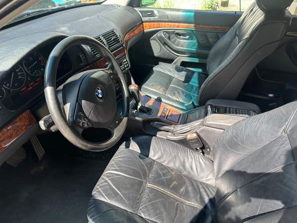 BMW 540 Polvijärvi – foto 6