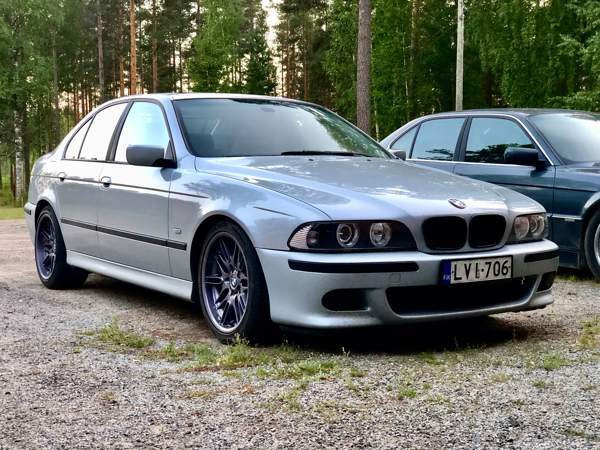 BMW 540 Polvijärvi – foto 1