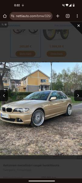 BMW 325 Tampere – foto 3