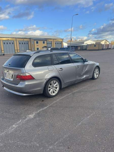 BMW 525 Chukotskiy Avtonomnyy Okrug – foto 4
