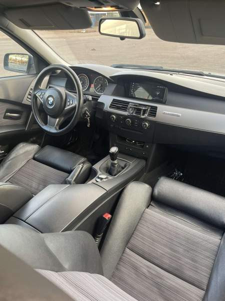 BMW 525 Chukotskiy Avtonomnyy Okrug – foto 6