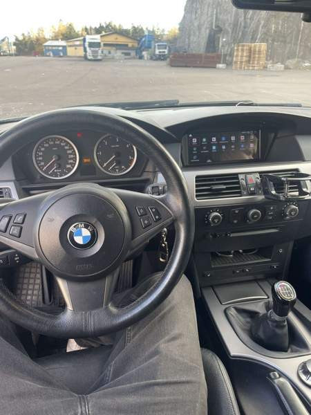 BMW 525 Chukotskiy Avtonomnyy Okrug – foto 7