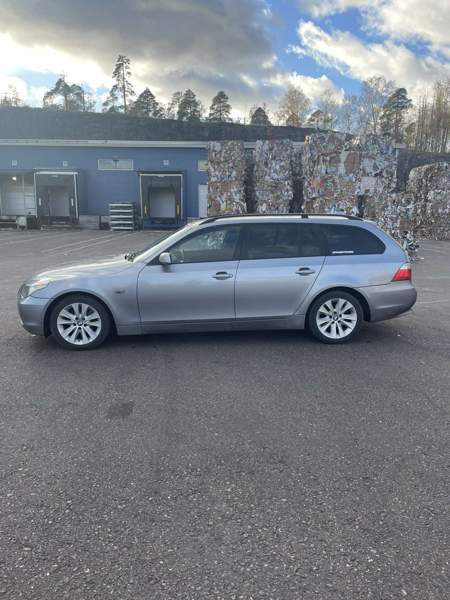 BMW 525 Chukotskiy Avtonomnyy Okrug – foto 2