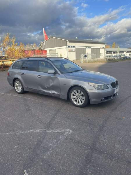 BMW 525 Chukotskiy Avtonomnyy Okrug – foto 5