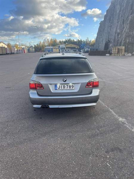 BMW 525 Chukotskiy Avtonomnyy Okrug – foto 3