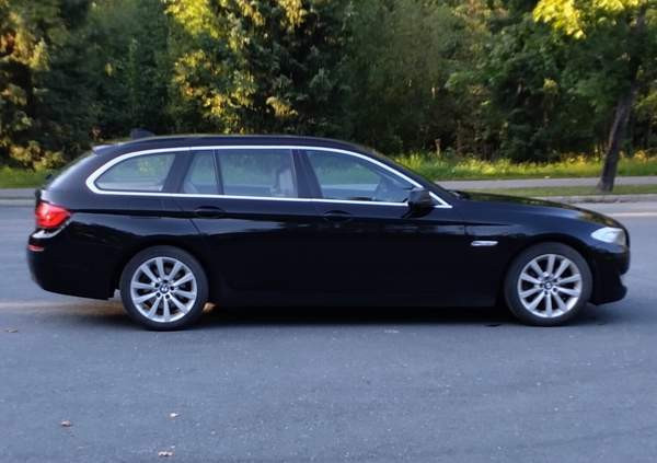 BMW 520 Куопио - изображение 6