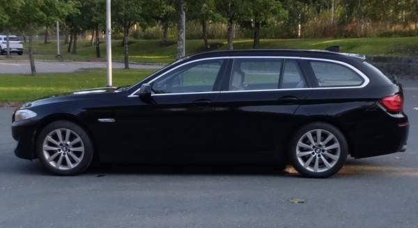 BMW 520 Куопио - изображение 5