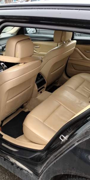 BMW 520 Куопио - изображение 8