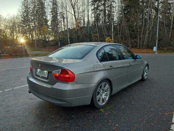BMW 320 Vantaa – foto 8