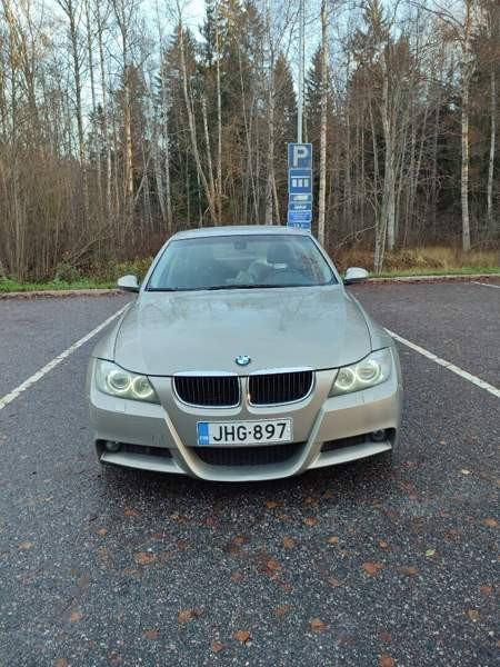 BMW 320 Vantaa – foto 3