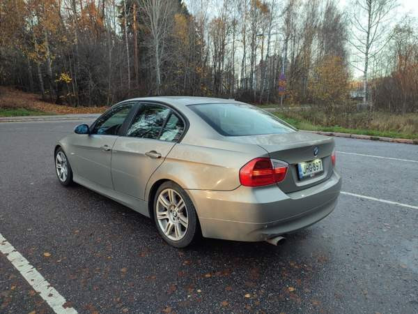 BMW 320 Vantaa – foto 6
