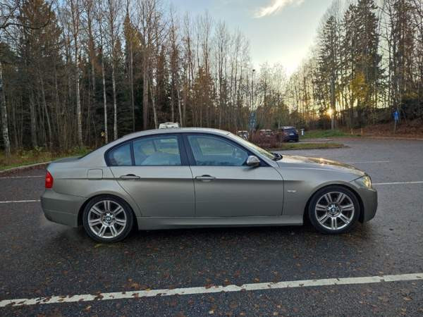 BMW 320 Vantaa – foto 2