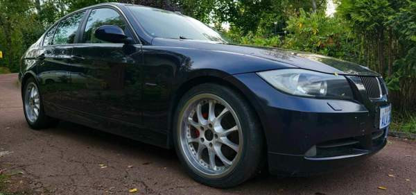 BMW 325 Jomala - изображение 1