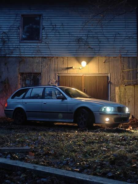 BMW 540 Janakkala - valokuva 8