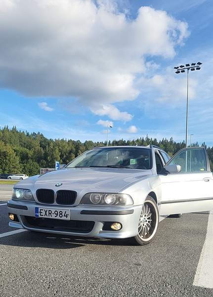 BMW 540 Janakkala - valokuva 1
