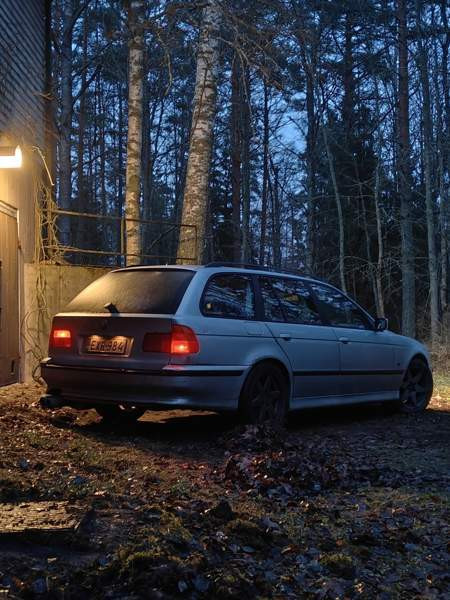 BMW 540 Janakkala - valokuva 7