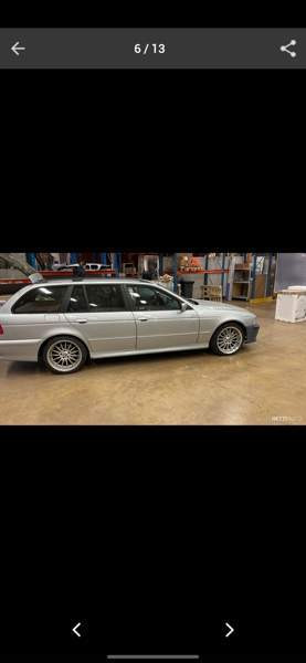 BMW 540 Janakkala - valokuva 2