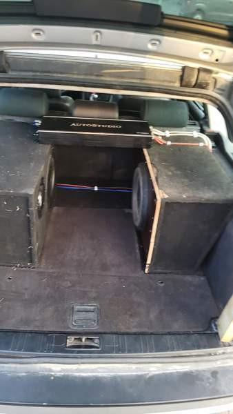 BMW 540 Janakkala - valokuva 5