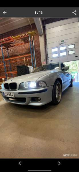 BMW 540 Janakkala - valokuva 4