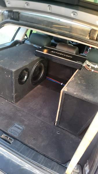 BMW 540 Janakkala - valokuva 6