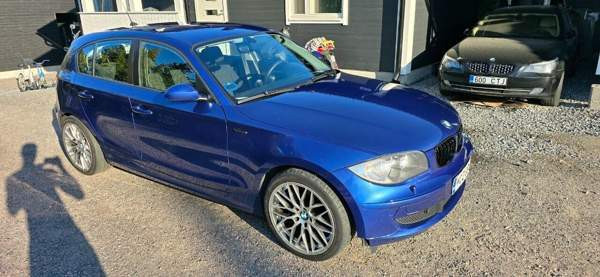BMW 118 Vantaa - valokuva 5